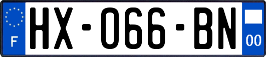 HX-066-BN