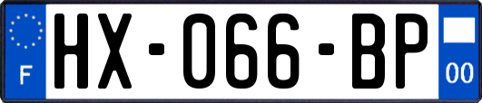 HX-066-BP