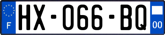 HX-066-BQ