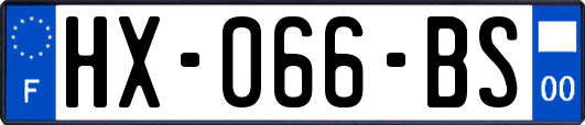 HX-066-BS