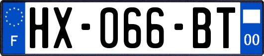 HX-066-BT