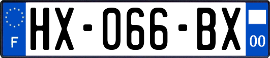 HX-066-BX