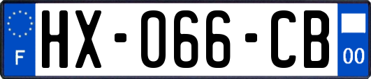 HX-066-CB