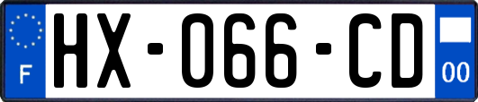 HX-066-CD