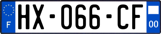 HX-066-CF