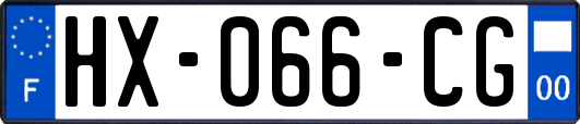 HX-066-CG