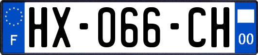 HX-066-CH