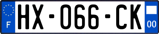 HX-066-CK
