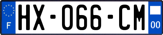 HX-066-CM