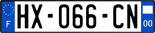 HX-066-CN