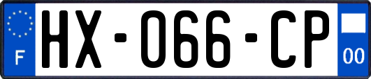 HX-066-CP