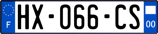 HX-066-CS