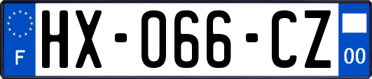 HX-066-CZ