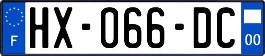 HX-066-DC