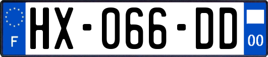 HX-066-DD