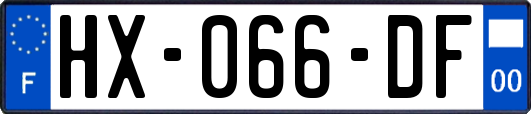 HX-066-DF