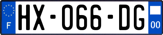 HX-066-DG