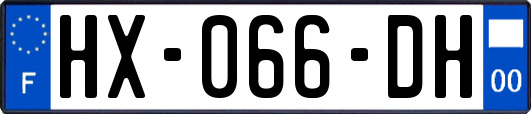 HX-066-DH