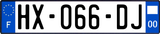 HX-066-DJ