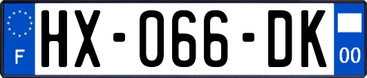 HX-066-DK