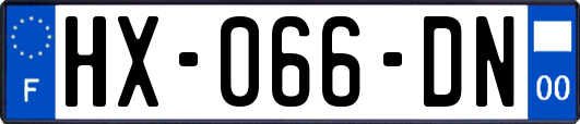 HX-066-DN