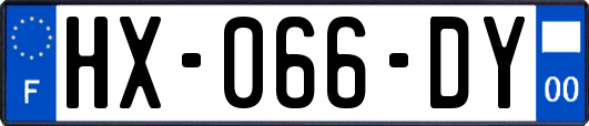 HX-066-DY