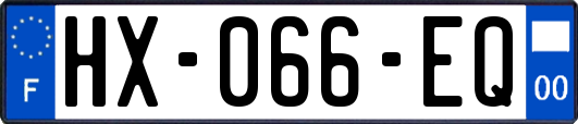 HX-066-EQ