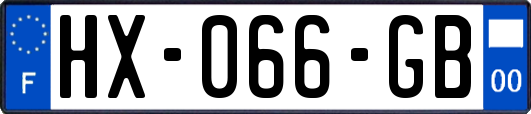 HX-066-GB