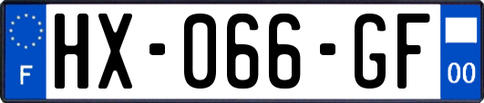 HX-066-GF