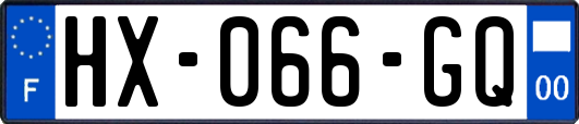 HX-066-GQ