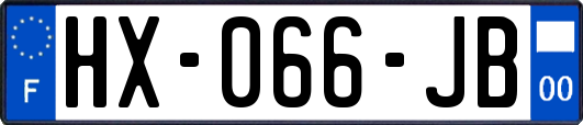 HX-066-JB