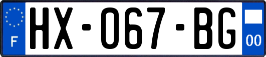 HX-067-BG