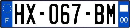HX-067-BM