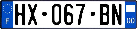 HX-067-BN