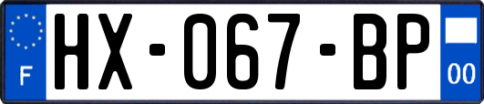 HX-067-BP