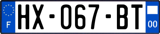 HX-067-BT