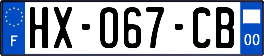 HX-067-CB
