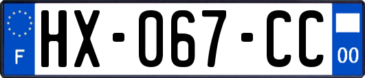 HX-067-CC