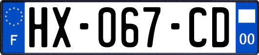 HX-067-CD