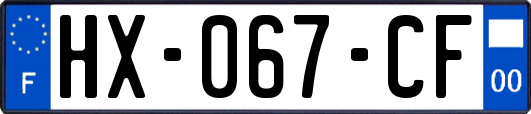 HX-067-CF