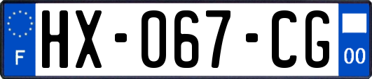 HX-067-CG
