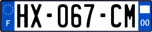 HX-067-CM