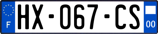 HX-067-CS