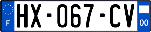 HX-067-CV