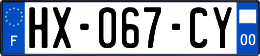 HX-067-CY