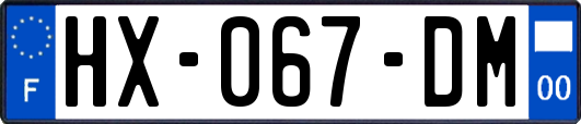 HX-067-DM