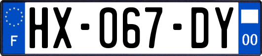 HX-067-DY