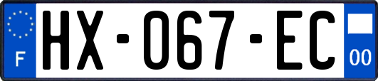 HX-067-EC