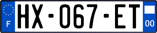 HX-067-ET