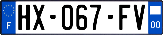 HX-067-FV